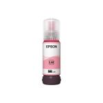 Epson EcoTank 108 C13T09C64A Açık Kırmızı Orijinal Mürekkep