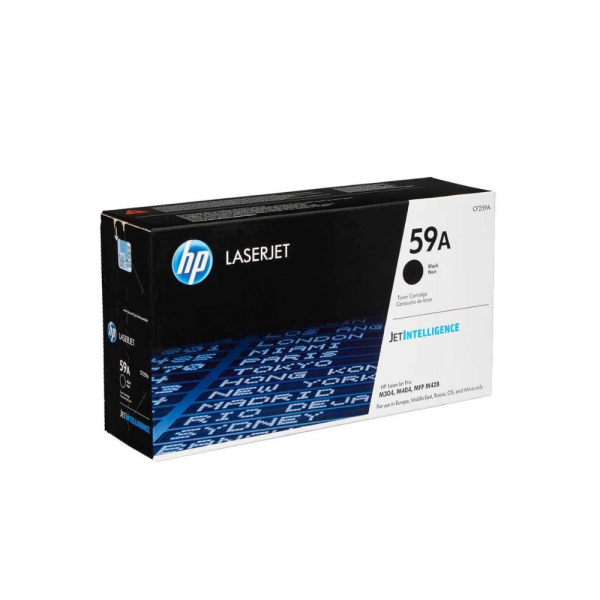 HP 59A CF259A Siyah Orijinal Toner