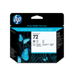 HP 72 C9380A Gri Foto Siyah Orijinal Baskı Kafası