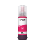 Epson EcoTank 108 C13T09C34A Kırmızı Orijinal Mürekkep