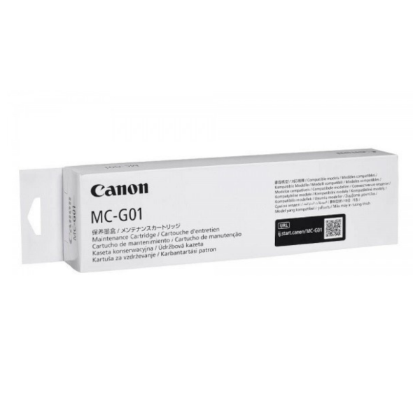 Canon MC-G01 4628C001 Orijinal Atık Kutusu