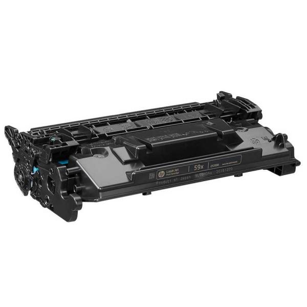 HP 59X CF259X Siyah Yüksek Kapasiteli Orijinal Toner