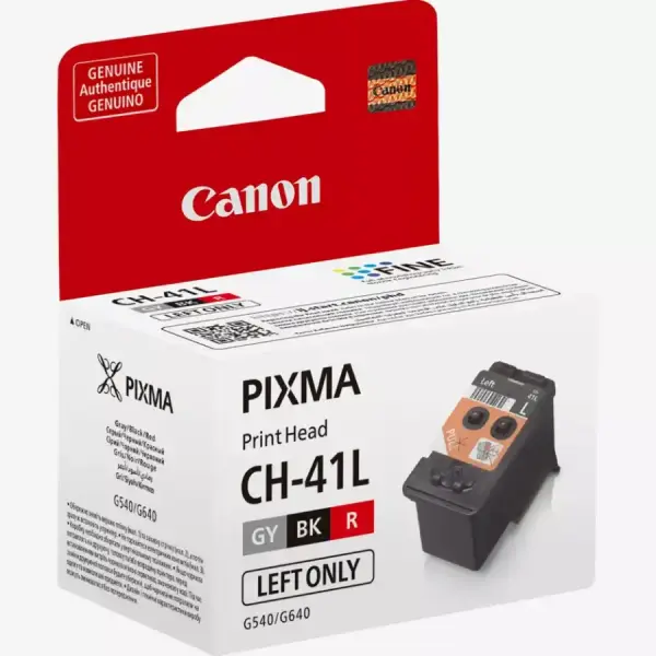 Canon CH-41L Siyah Orijinal Baskı Kafası