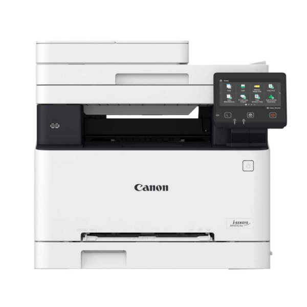Canon i-SENSYS MF655CDW 5158C004 Çok Fonksiyonlu Renkli Lazer Yazıcı