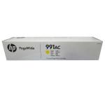 HP 991AC X4D16AC Sarı Orijinal Kartuş