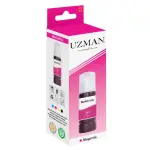 Epson EcoTank 673 C13T67364A Açık Kırmızı Muadil Mürekkep