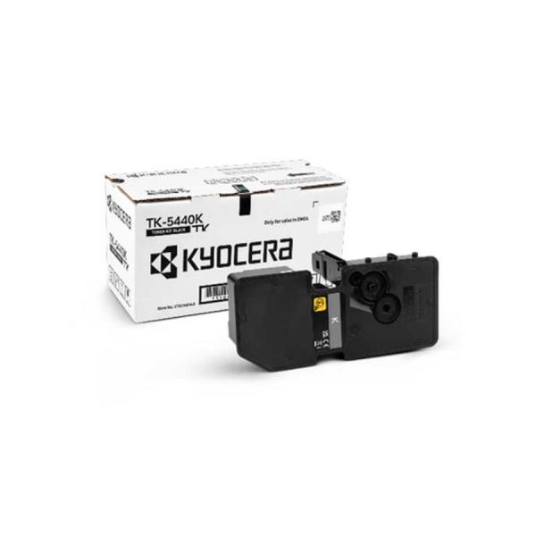 Kyocera TK-5440K Siyah Yüksek Kapasiteli Orijinal Toner