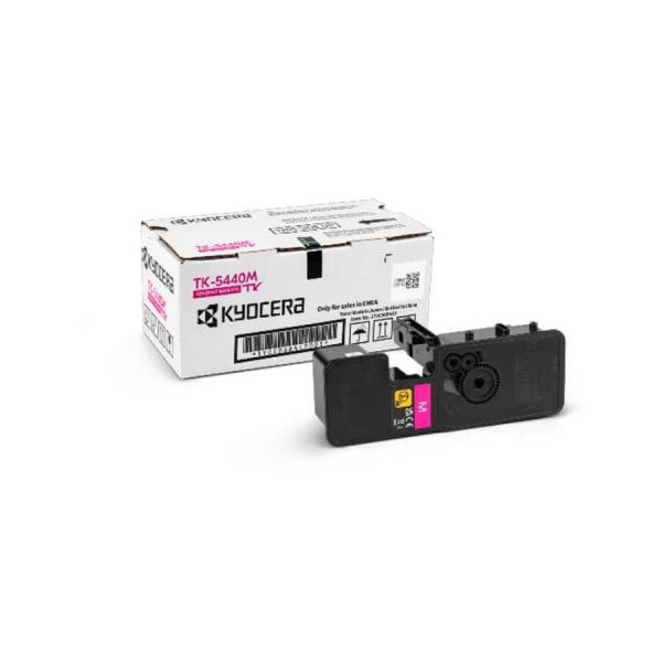 Kyocera TK-5440M Kırmızı Yüksek Kapasiteli Orijinal Toner