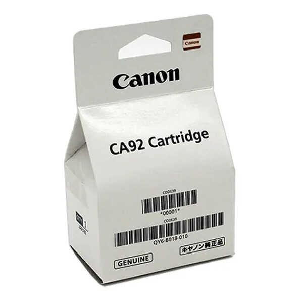 Canon CA92 QY6 8018 Renkli Orijinal Baskı Kafası
