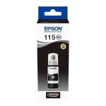 Epson EcoTank Pro 115 C13T07C14A Siyah Orijinal Mürekkep