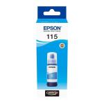 Epson EcoTank Pro 115 C13T07D24A Mavi Orijinal Mürekkep