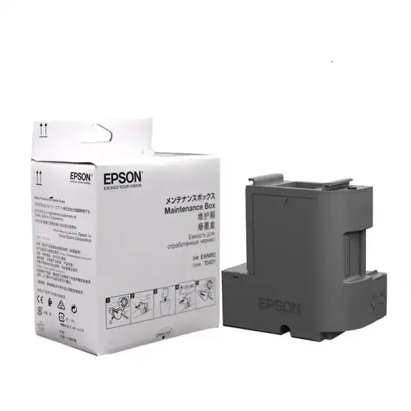 Epson T04D1 C13T04D100 Orijinal Atık Kutusu