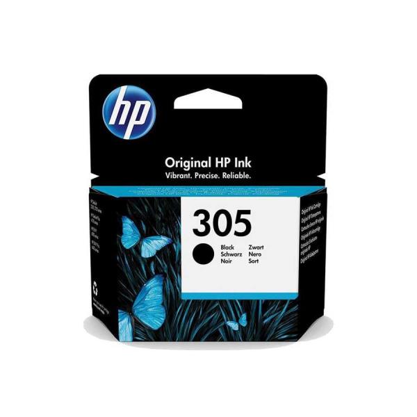 HP 305 3YM61AE Siyah Orijinal Kartuş