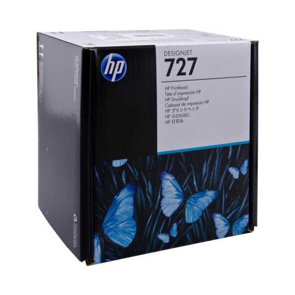 HP 727 B3P06A Orijinal Baskı Kafası
