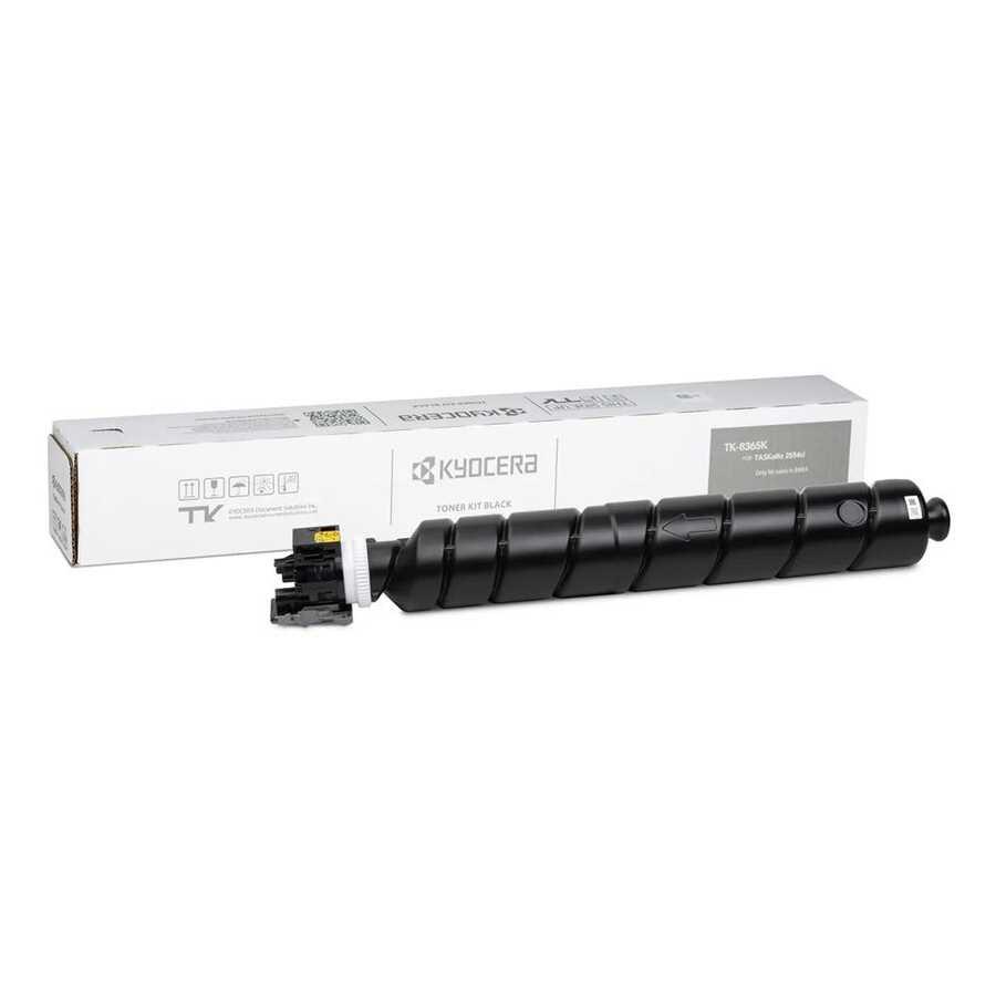 Kyocera TK-8365 1T02YP0NL0 Siyah Orijinal Fotokopi Toner