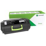 Lexmark MS410 505X 50F5X00 Siyah Ekstra Yüksek Kapasiteli Orijinal Toner