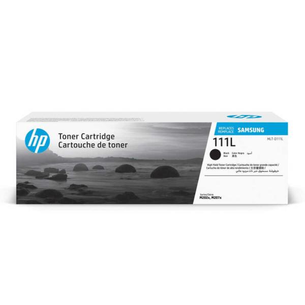 Samsung MLT-D111L HP SU807A Yüksek Kapasiteli Orijinal Toner