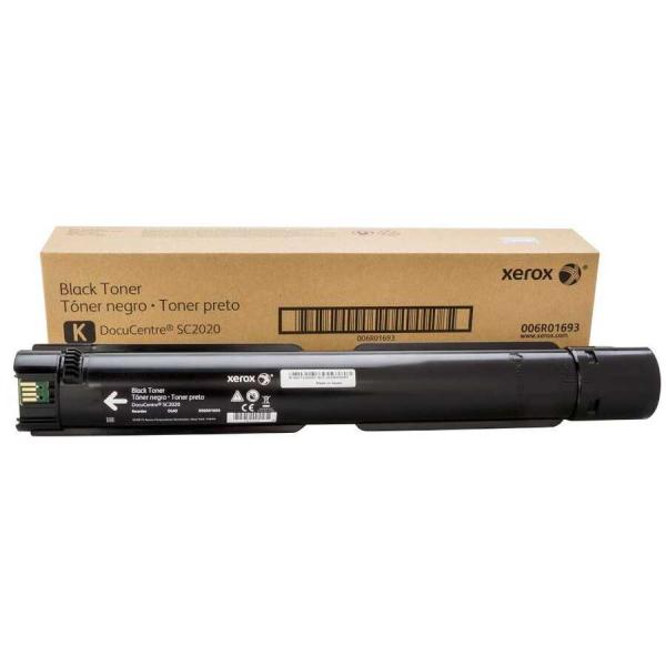 Xerox DocuCentre SC2020 006R01693 Siyah Orijinal Toner