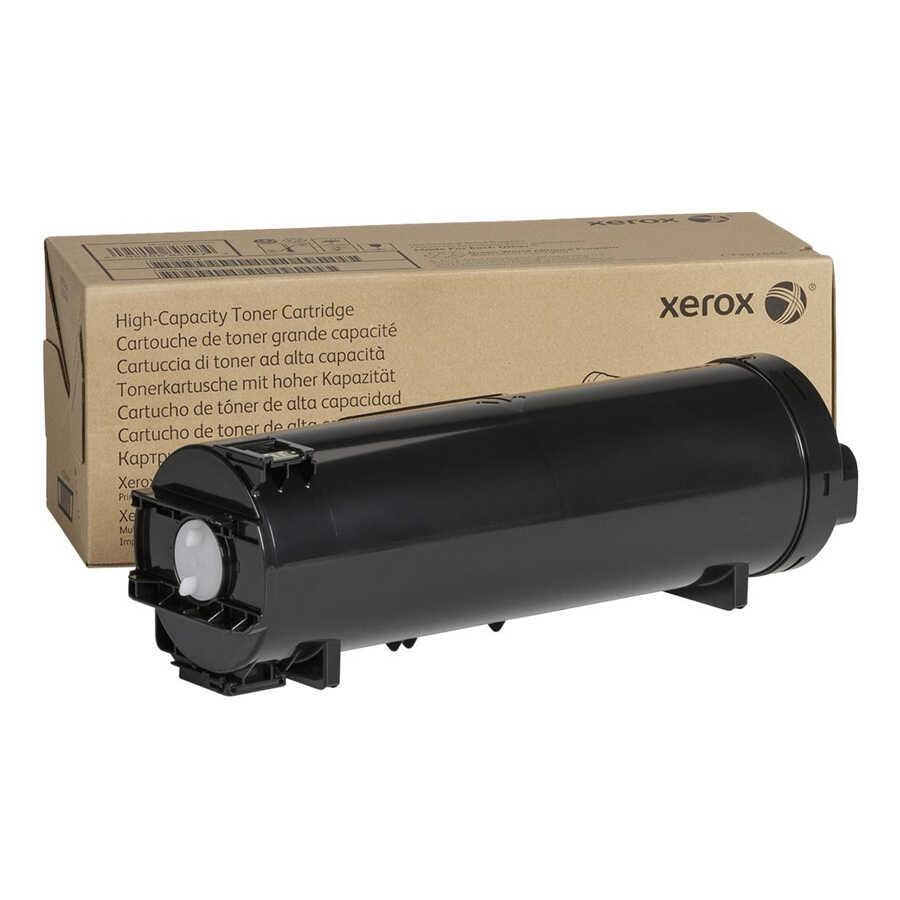 Xerox Versalink B600 106R03943 Siyah Yüksek Kapasiteli Orijinal Toner