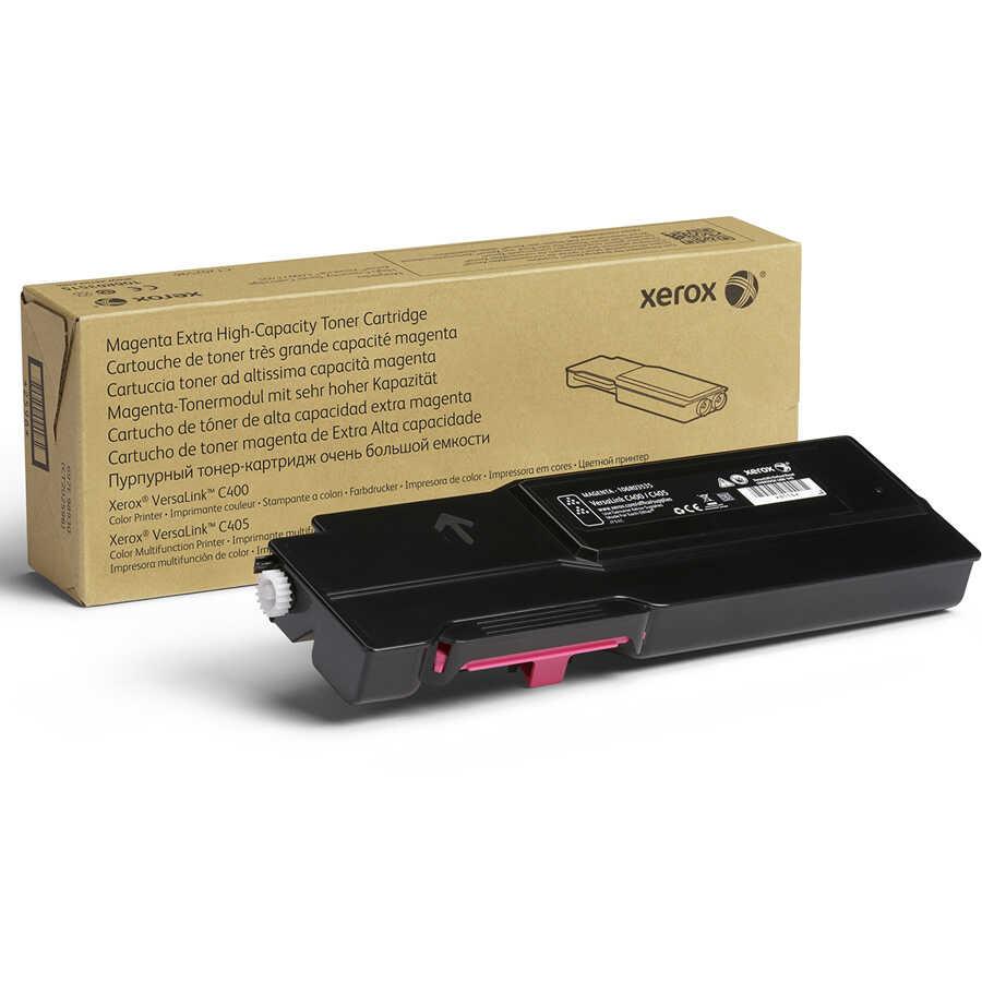 Xerox Versalink C400 106R03535 Kırmızı Ekstra Yüksek Kapasiteli Orijinal Toner