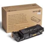 Xerox WorkCentre 3335 106R03621 Siyah Yüksek Kapasiteli Orijinal Toner