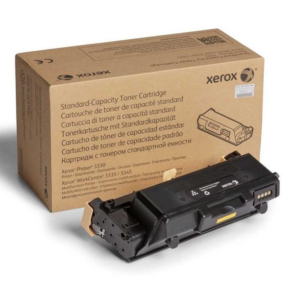 Xerox WorkCentre 3335 106R03773 Siyah Orijinal Toner