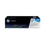 HP 125A CB541A Mavi Orijinal Toner