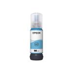 Epson EcoTank 108 C13T09C54A Açık Mavi Orijinal Mürekkep