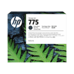HP 775 1XB22A Mat Siyah Orijinal Kartuş