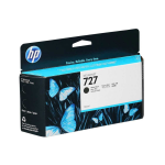 HP 727 B3P22A Mat Siyah Yüksek Kapasiteli Orijinal Kartuş