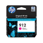 HP 912 3YL78AE Kırmızı Orijinal Kartuş