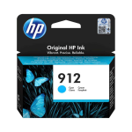 HP 912 3YL77AE Mavi Orijinal Kartuş