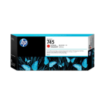 HP 745 F9K06A Kromatik Kırmızı Yüksek Kapasiteli Orijinal Kartuş (Eski Tarihli)