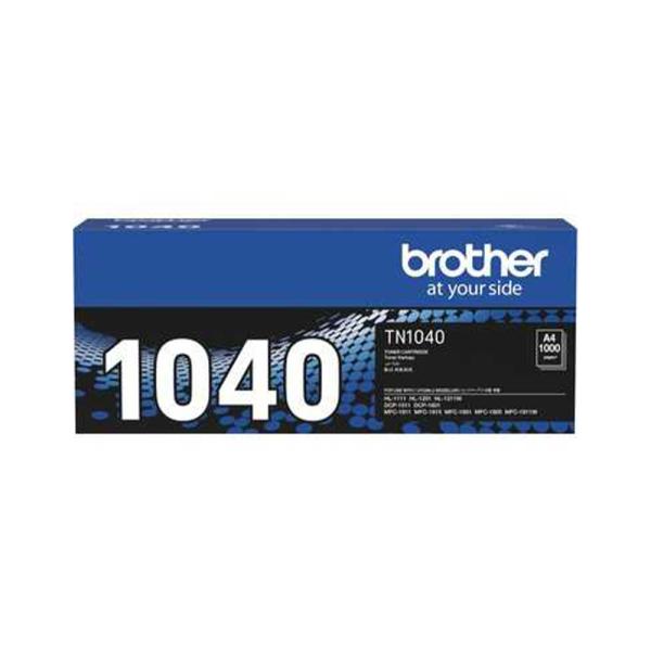 Brother TN1040 Siyah Orijinal Toner