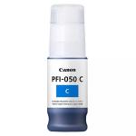 Canon PFI-050 C Mavi Orijinal Mürekkep