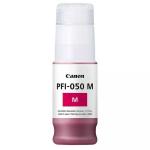 Canon PFI-050 M Kırmızı Orijinal Mürekkep