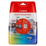 Canon PG-540XL 5224B001 Siyah CL-541XL 5226B001 Renkli 5224B013 Orijinal Kartuş Seti
