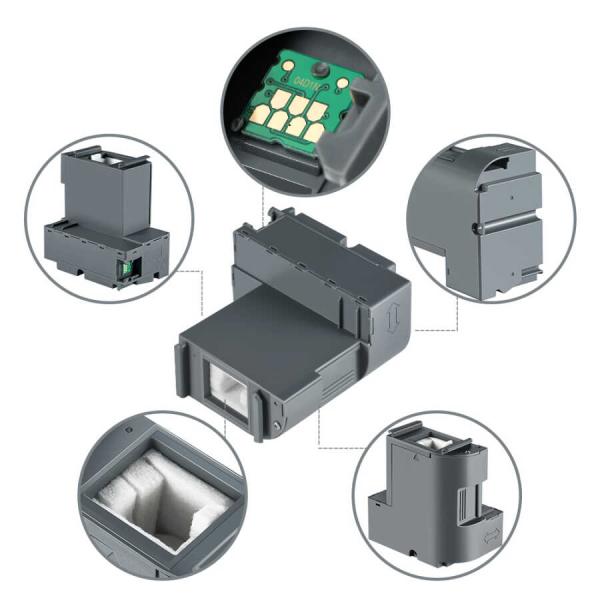 Epson T04D1 C13T04D100 Orijinal Atık Kutusu