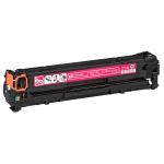 HP 125A CB543A Kırmızı Orijinal Toner