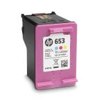 HP 653 3YM74AE Renkli Orijinal Kartuş