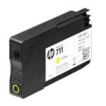 HP 711 CZ132A Sarı Orijinal Kartuş