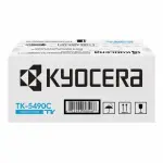 Kyocera TK-5490C 1T0C220NL0 Mavi Orijinal Toner
