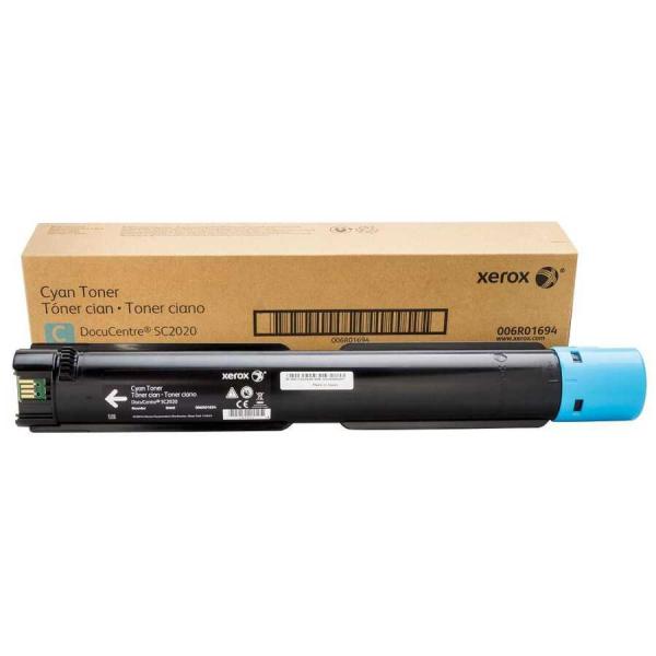 Xerox DocuCentre SC2020 006R01694 Mavi Orijinal Toner