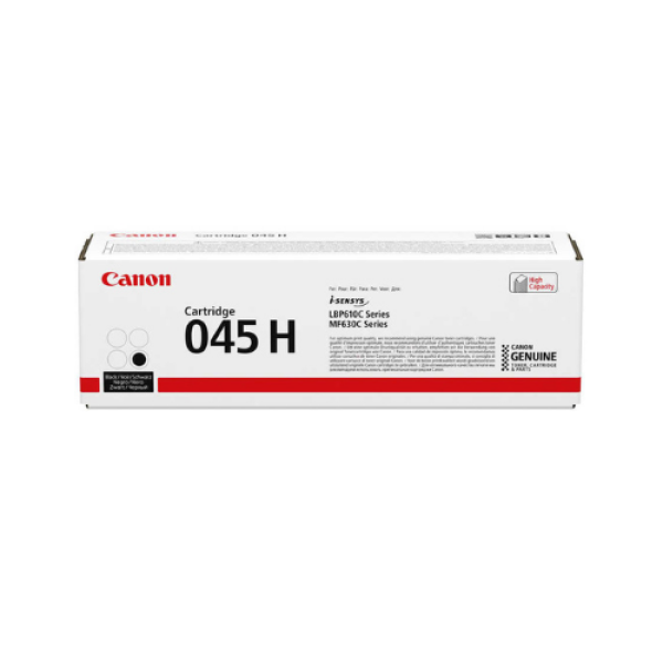 Canon CRG-045H 1246C002 Siyah Yüksek Kapasiteli Orijinal Toner