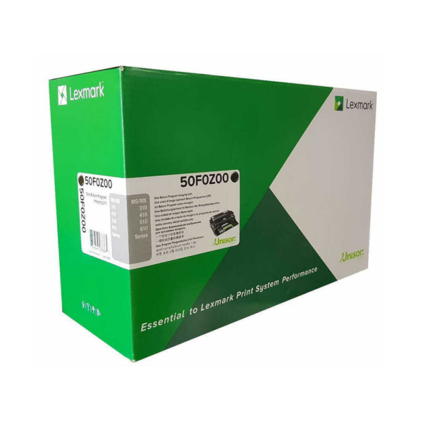 Lexmark MS310 500Z 50F0Z00 Siyah Orijinal Drum Ünitesi