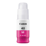 Canon GI-40 3401C001 Kırmızı Orijinal Mürekkep