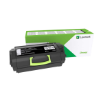 Lexmark MS310 505 50F5000 Siyah Orijinal Toner