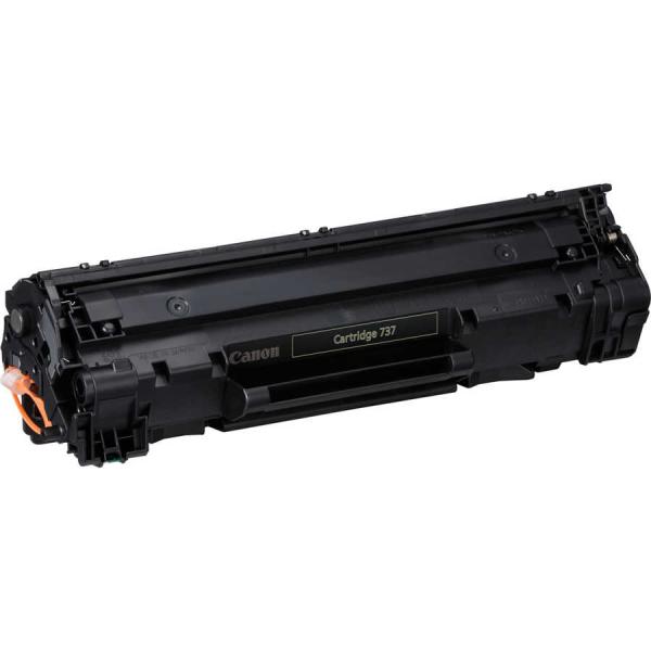 Canon CRG-737 9435B002 Siyah Orijinal Toner