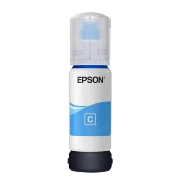 Epson EcoTank 103 C13T00S24A Mavi Orijinal Mürekkep
