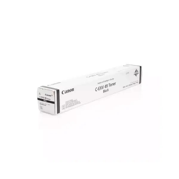 Canon C-EXV 49 8524B002 Siyah Orijinal Fotokopi Toner